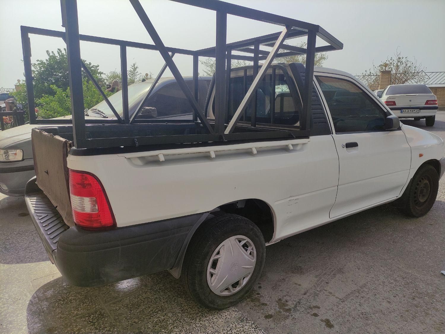 پراید 151 SE - 1402