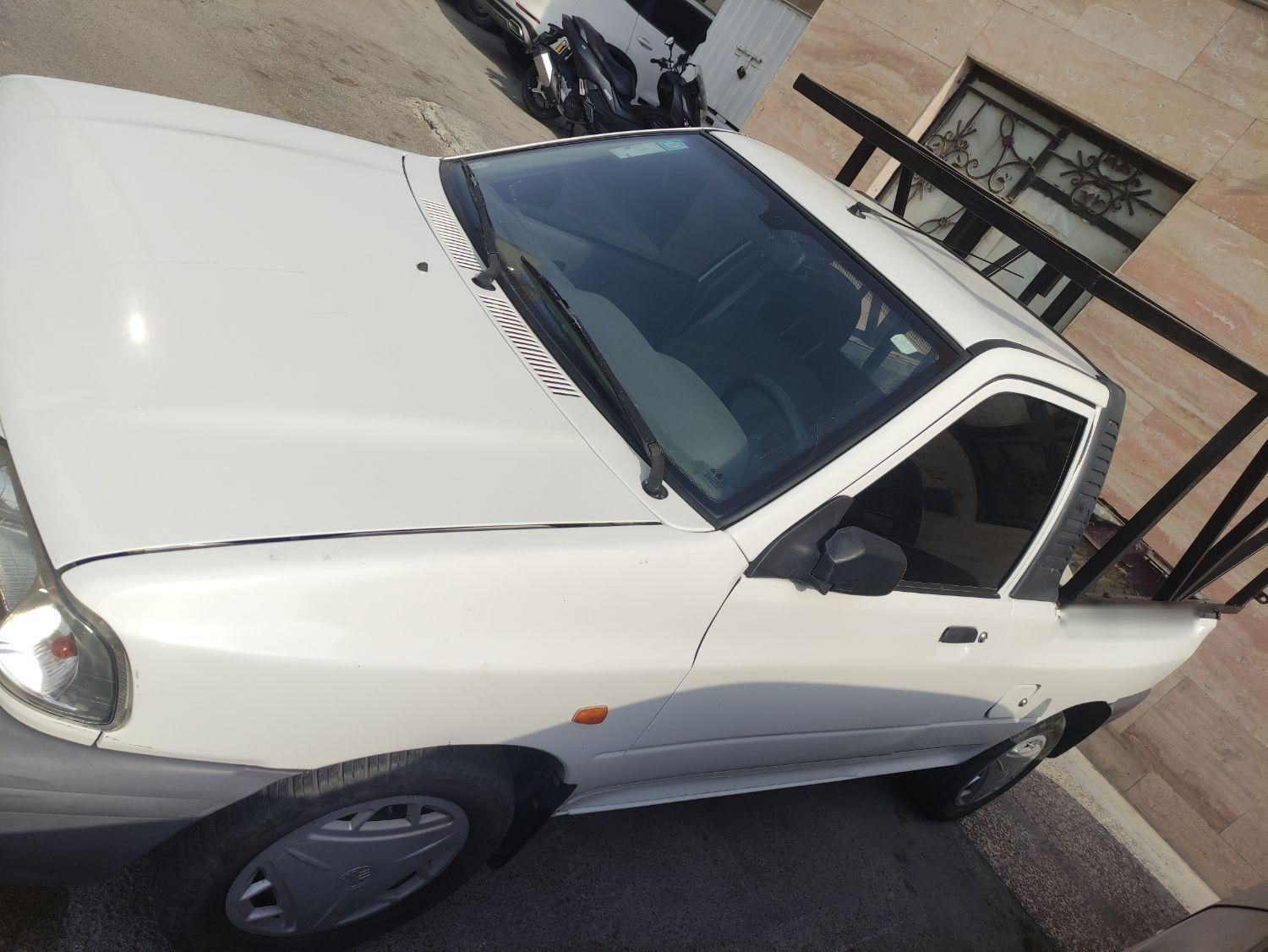 پراید 151 SE - 1402