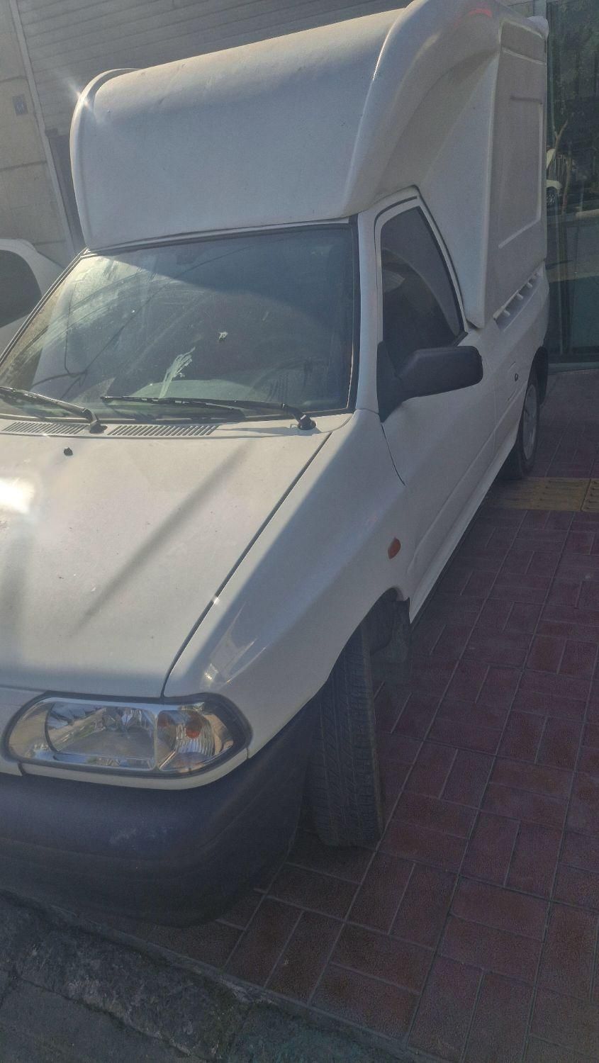 پراید 151 SE - 1403