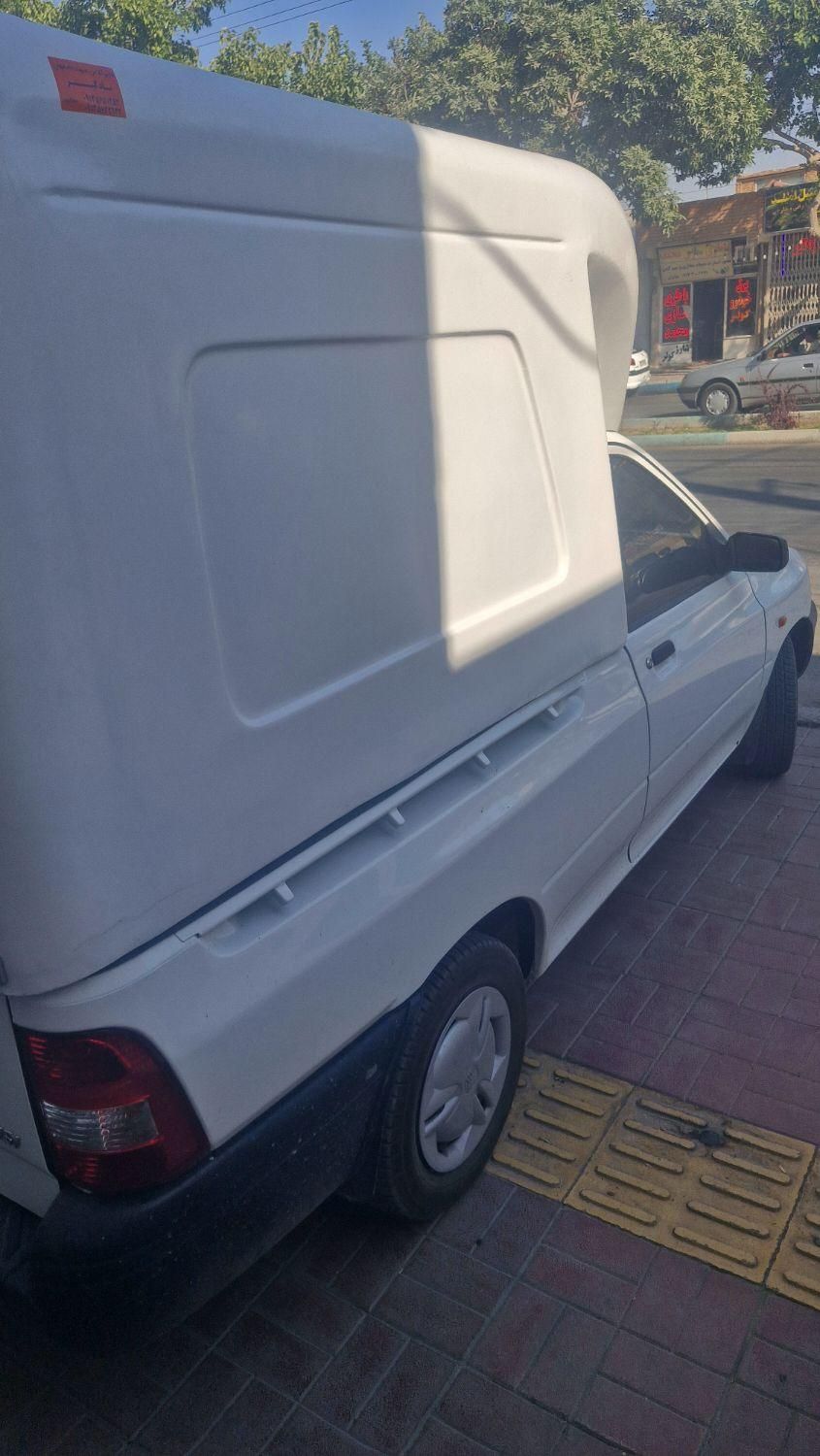 پراید 151 SE - 1403