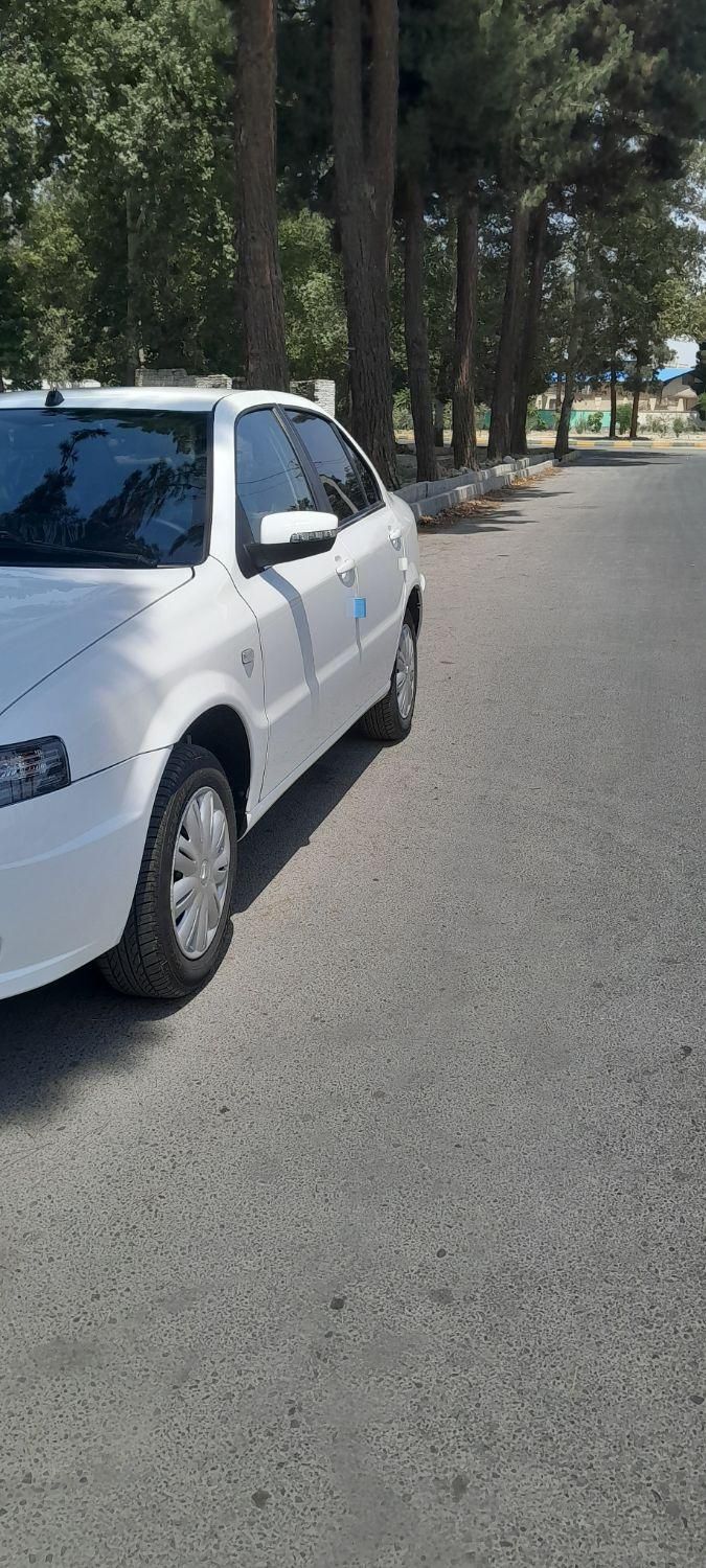 سمند سورن پلاس EF7 بنزینی - 1404