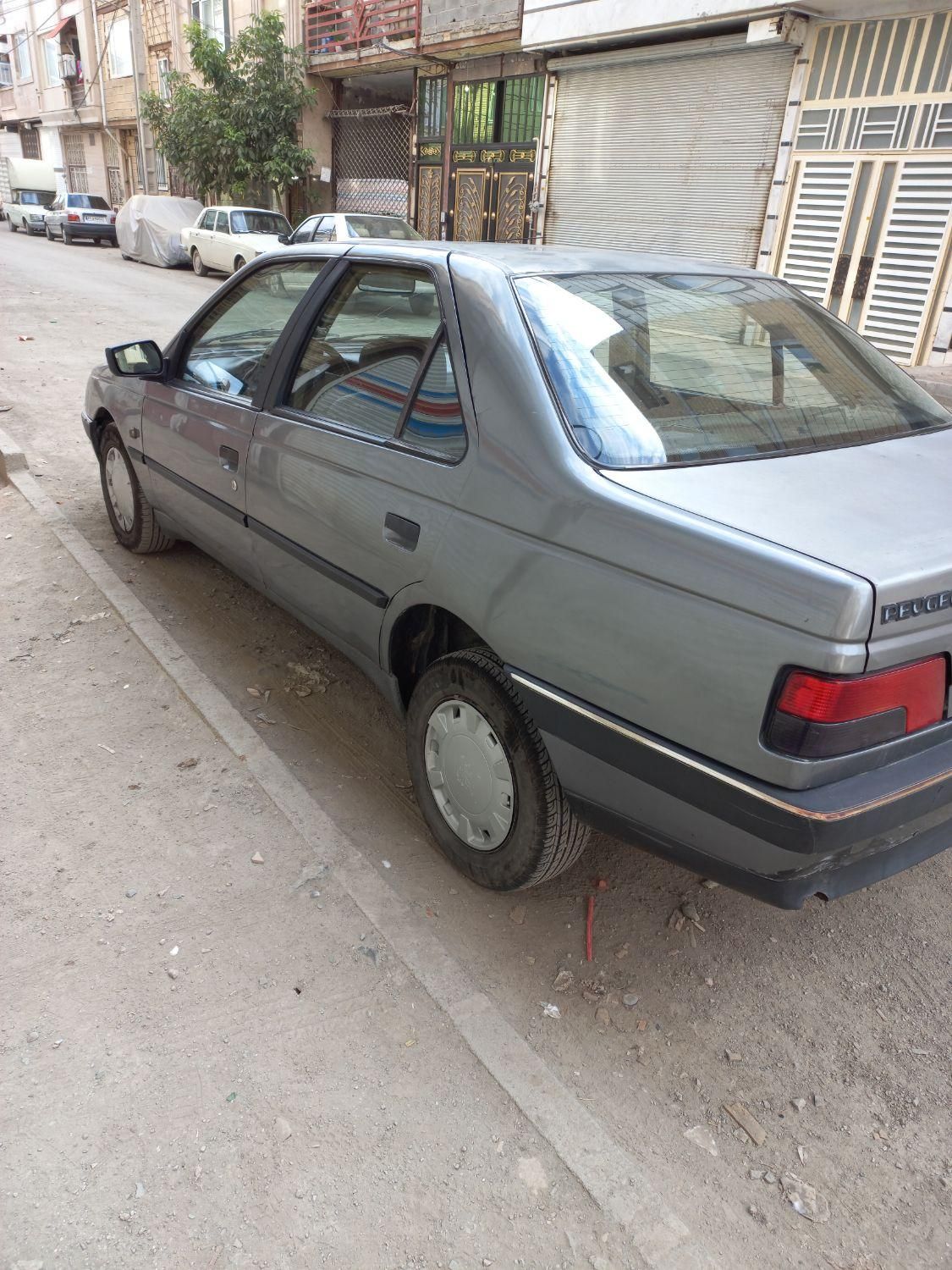 پژو 405 GLX - 1388