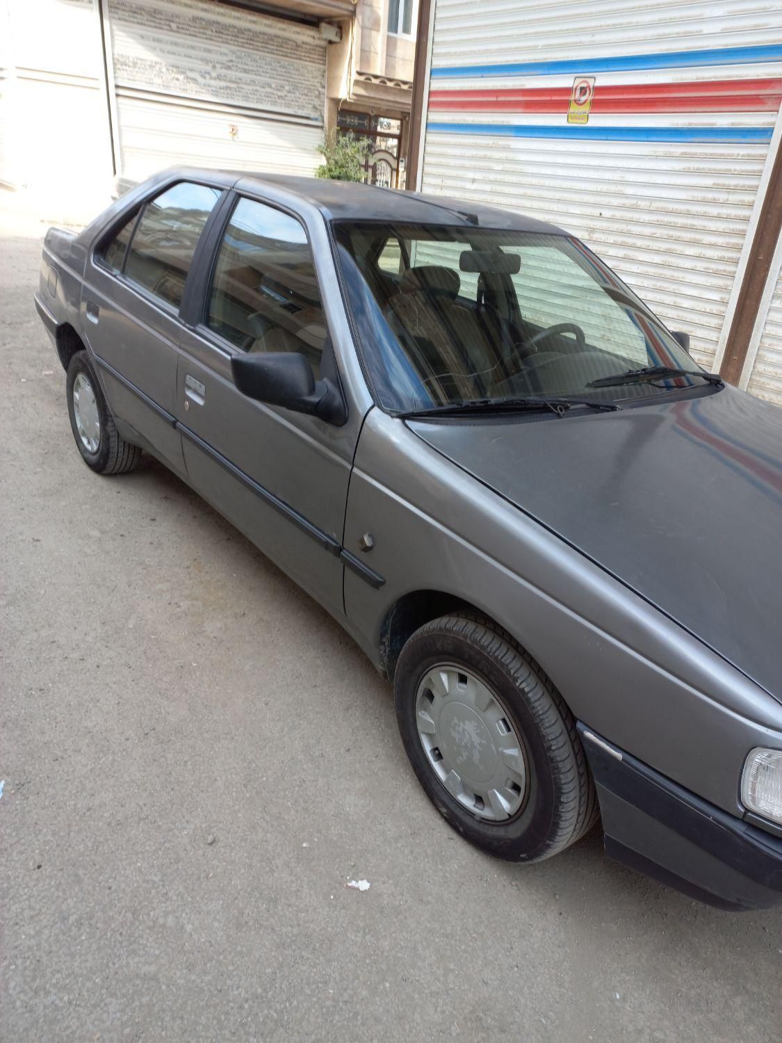 پژو 405 GLX - 1388