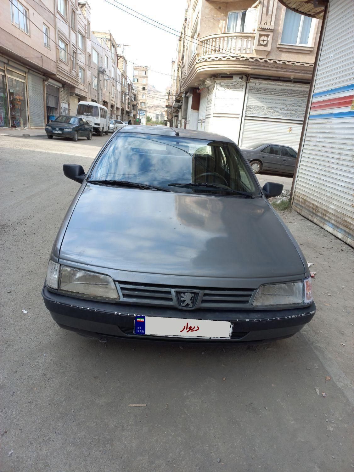 پژو 405 GLX - 1388