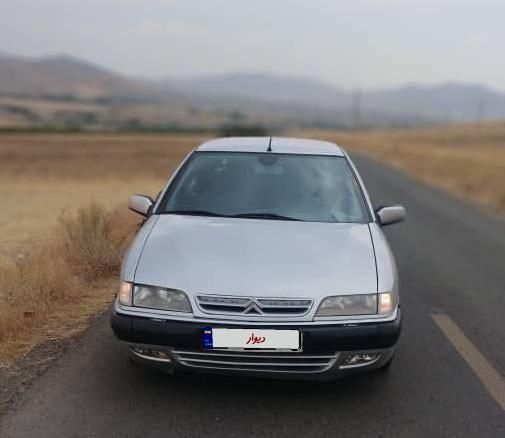 سیتروئن زانتیا X - 1384