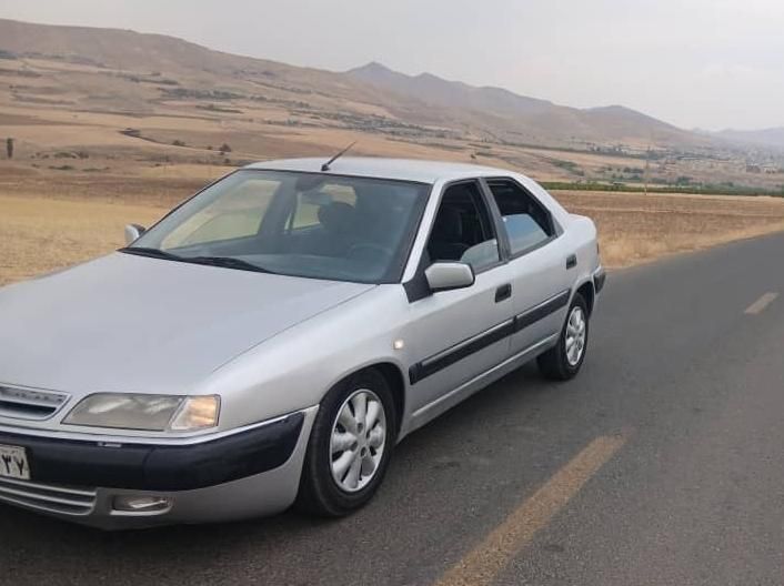 سیتروئن زانتیا X - 1384