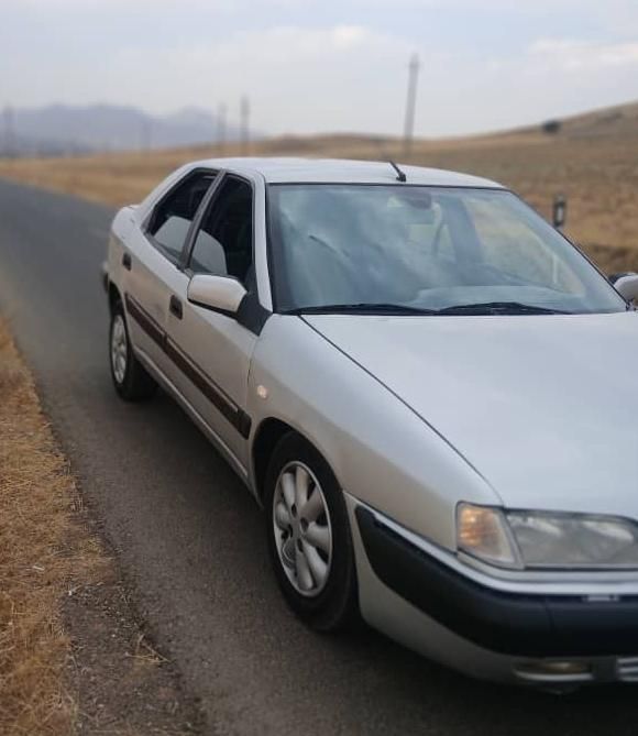 سیتروئن زانتیا X - 1384
