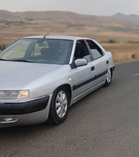 سیتروئن زانتیا X - 1384