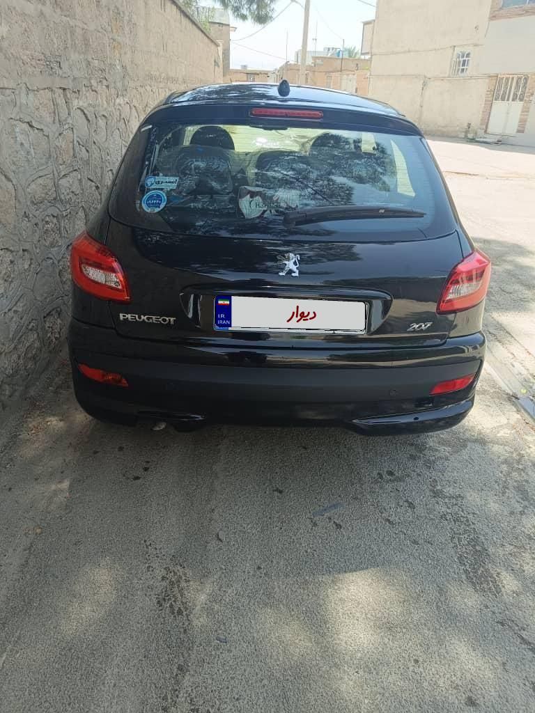 خودرو پژو، 207 آگهی ann_19816881