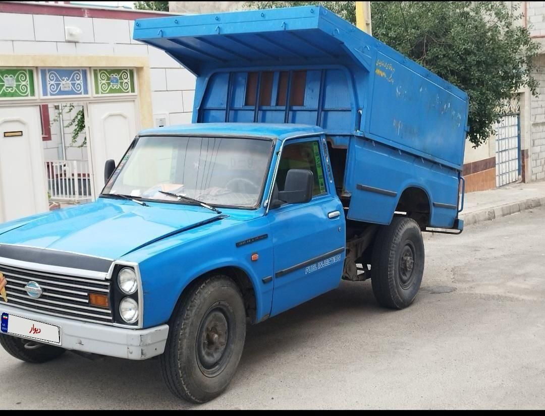 خودرو زامیاد، وانت نیسانZ24 آگهی ann_19816900