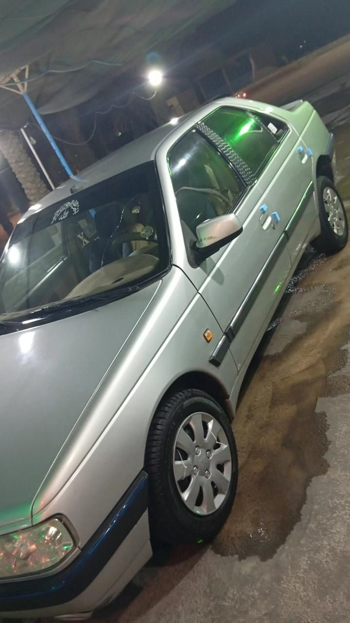 پژو 405 SLX بنزینی  XU7 - 1388