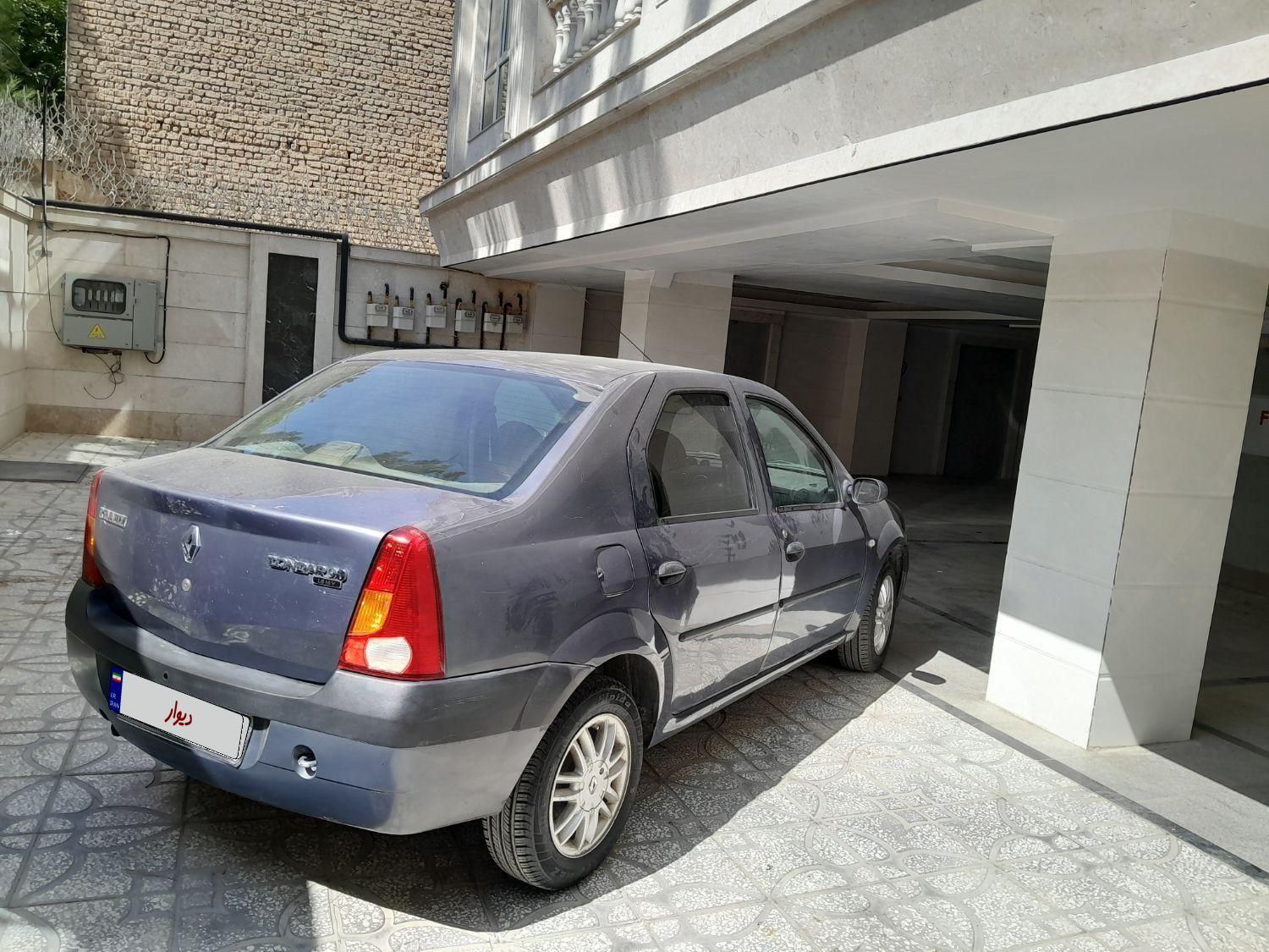 رنو تندر 90 E2 - 1388