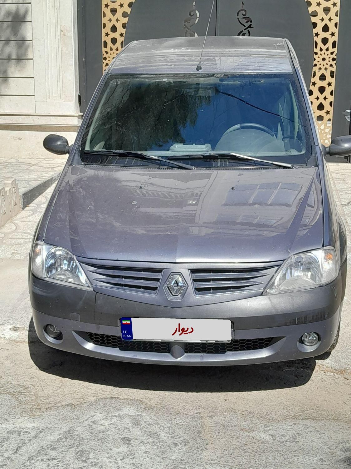 خودرو رنو، تندر 90 آگهی ann_19816927