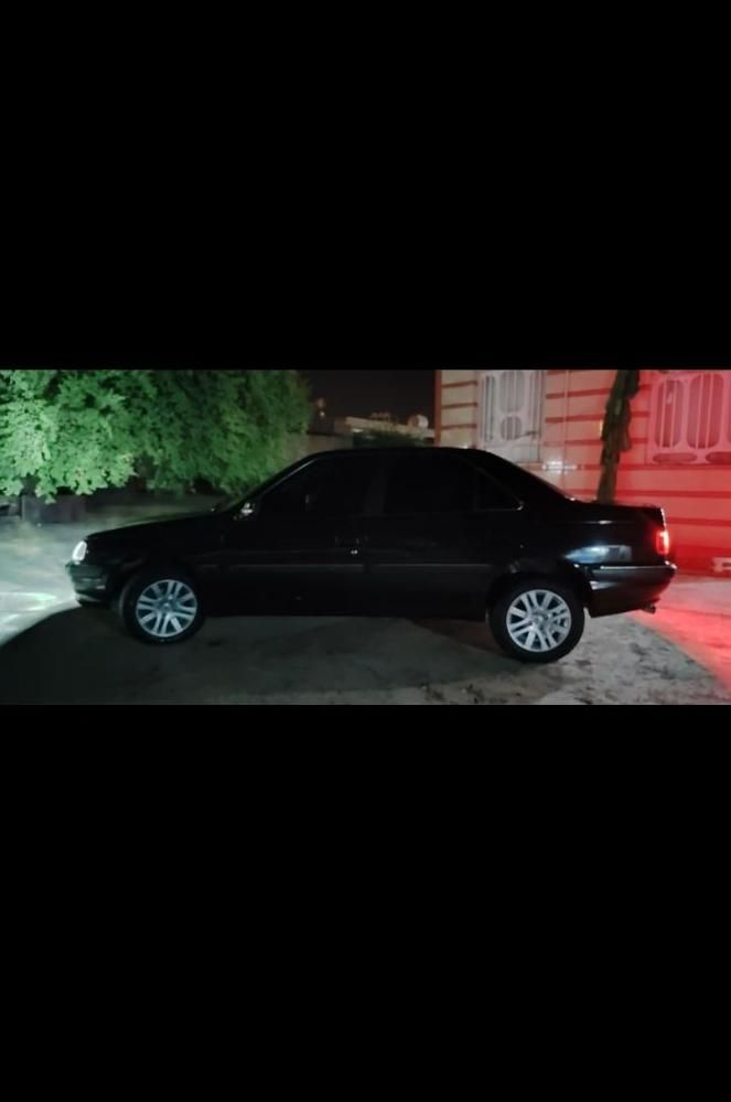 پژو پارس ELX-XU7P سفارشی - 1401