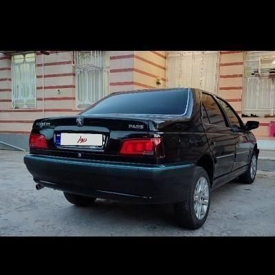 پژو پارس ELX-XU7P سفارشی - 1401