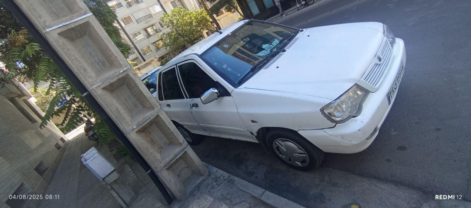 پراید 132 SX - 1390