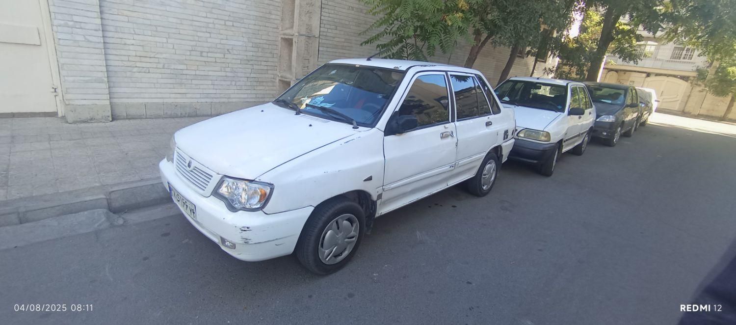 پراید 132 SX - 1390