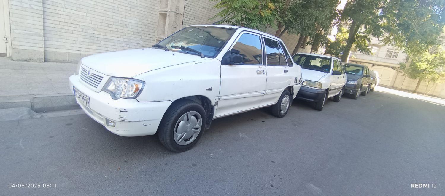 پراید 132 SX - 1390