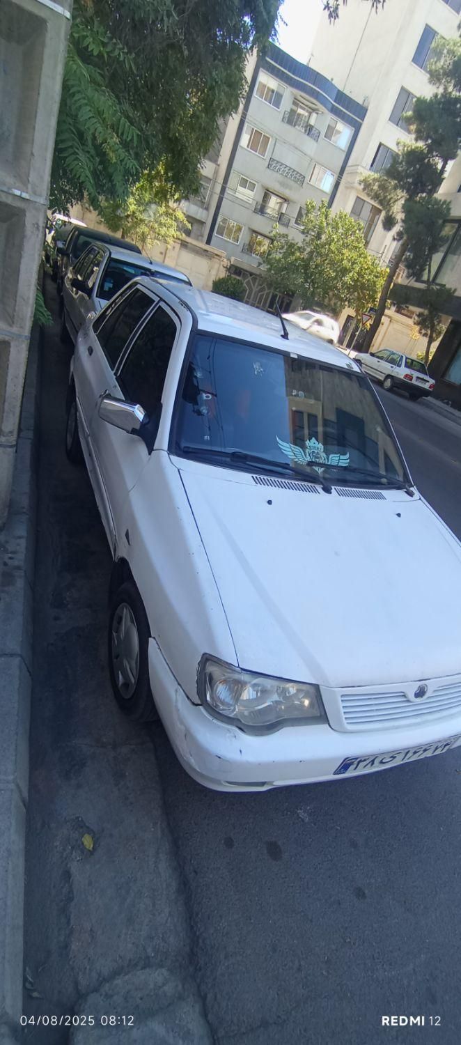پراید 132 SX - 1390