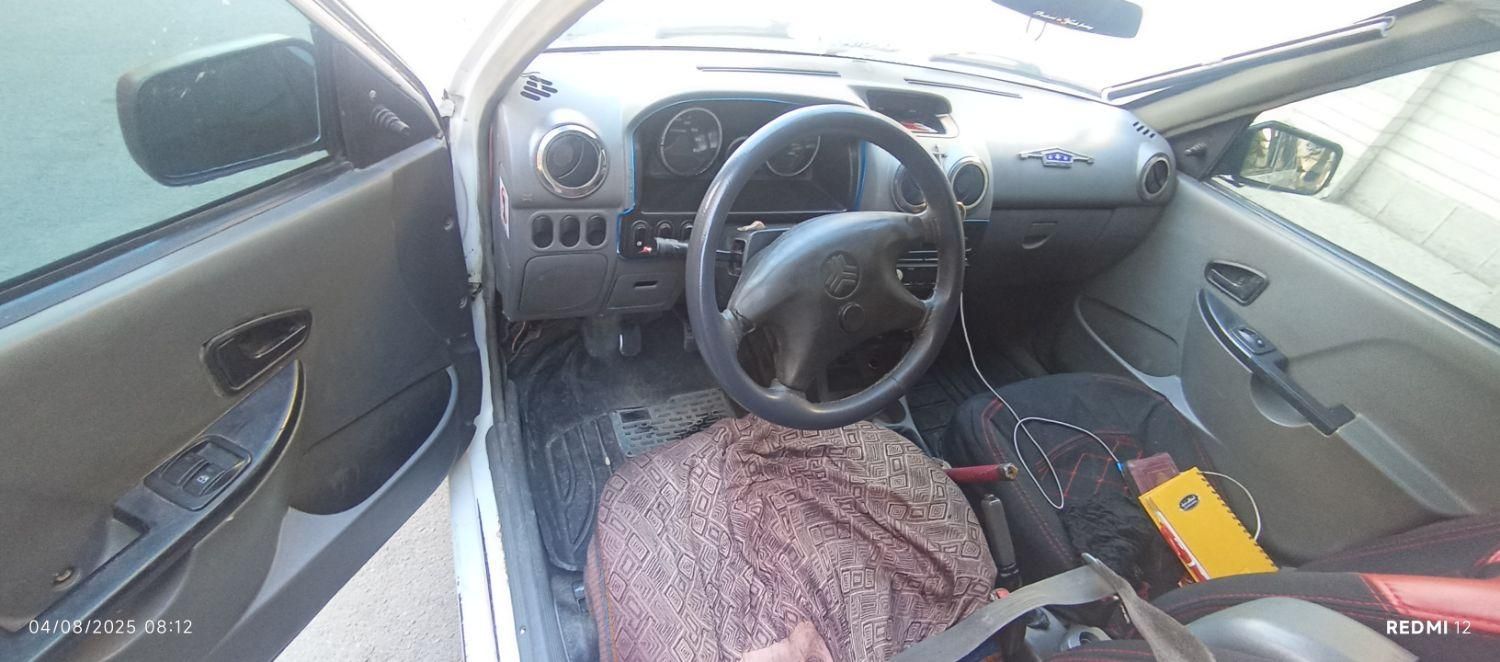 پراید 132 SX - 1390