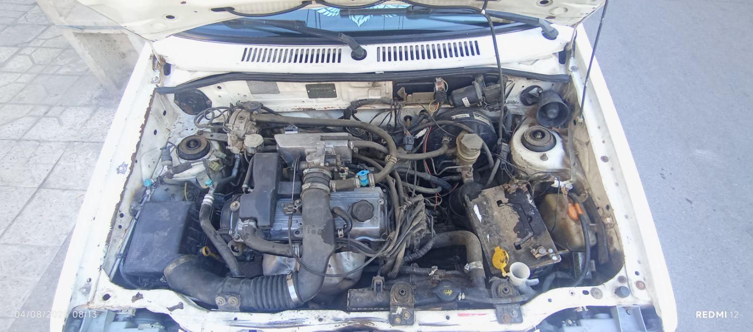 پراید 132 SX - 1390