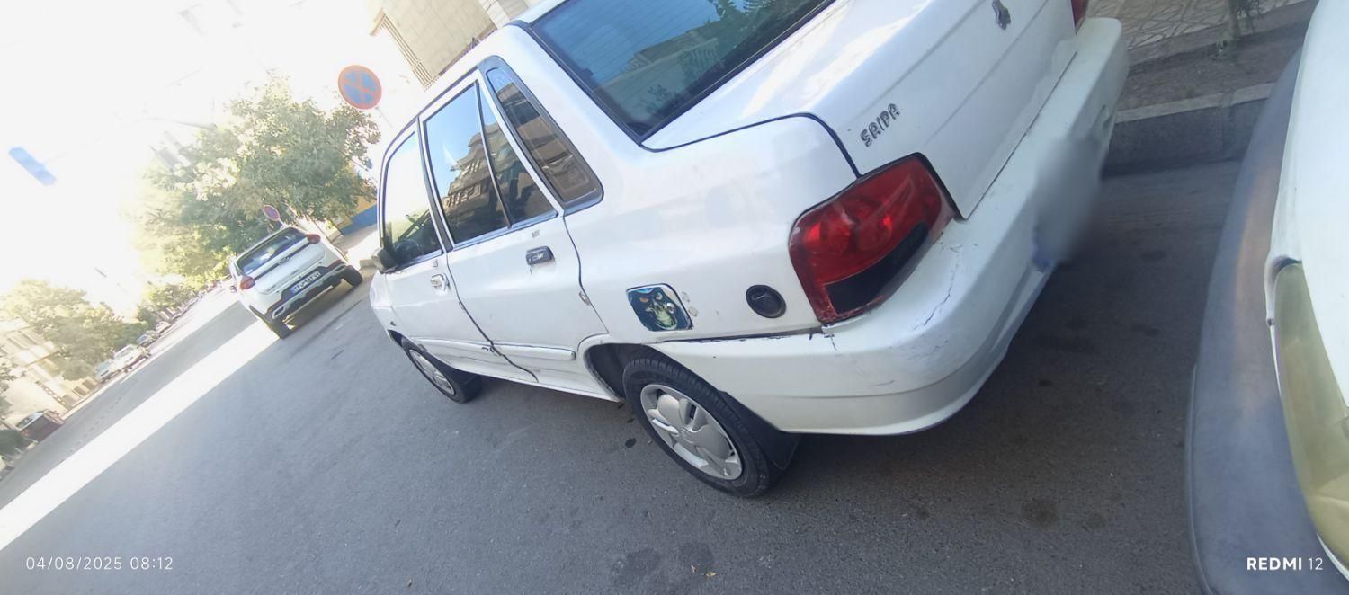 خودرو پراید، 132 آگهی ann_19816935