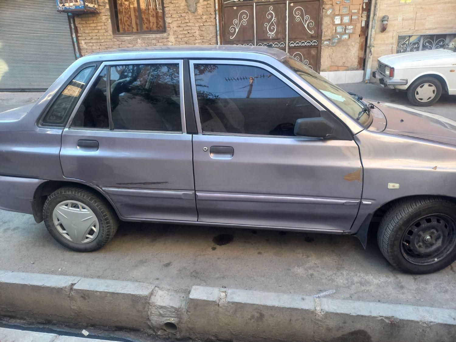 پراید 132 SX - 1390