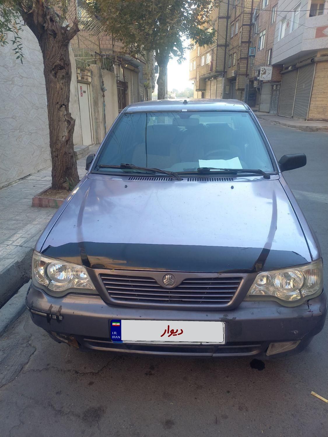 پراید 132 SX - 1390