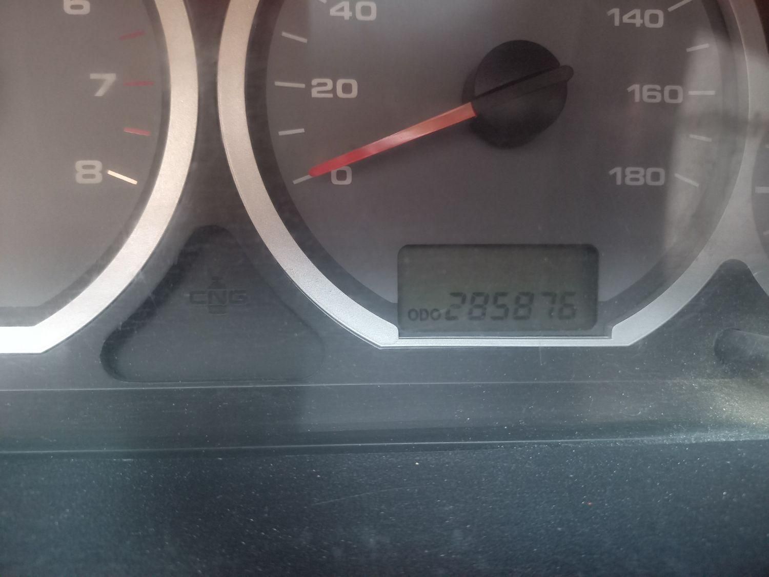پراید 132 SX - 1390