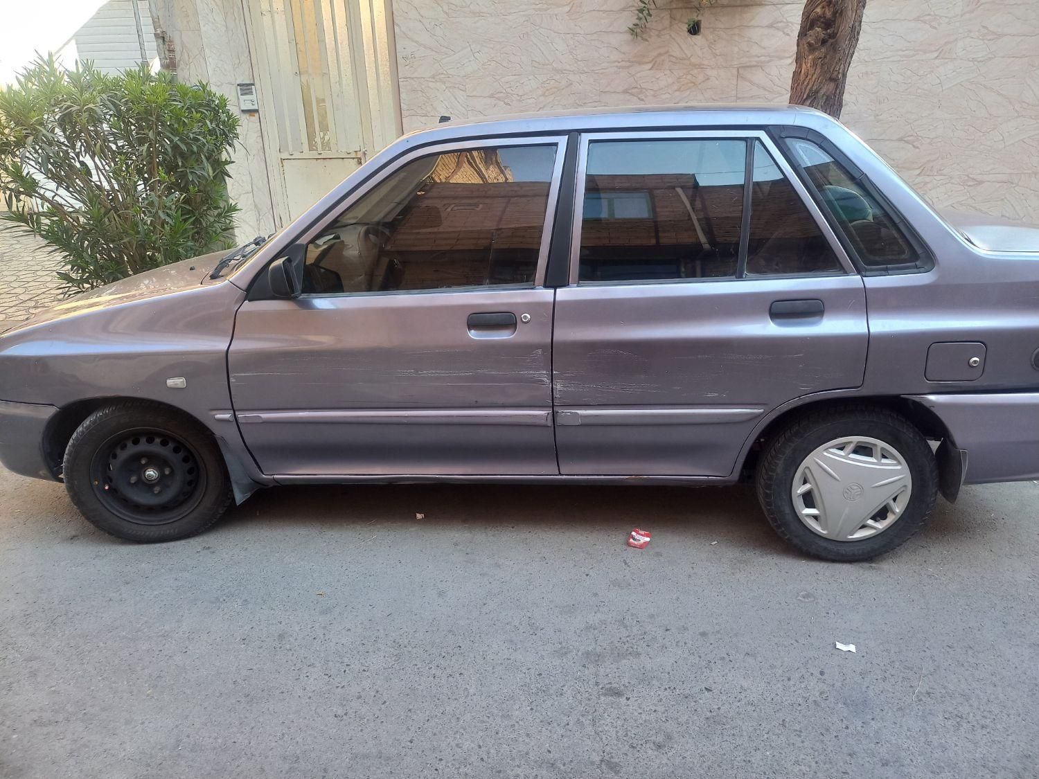 پراید 132 SX - 1390