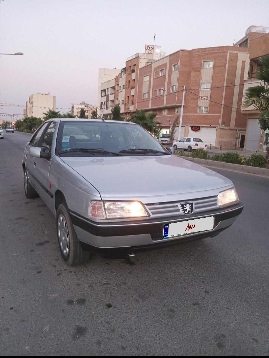 خودرو پژو، روآ آگهی ann_19816954