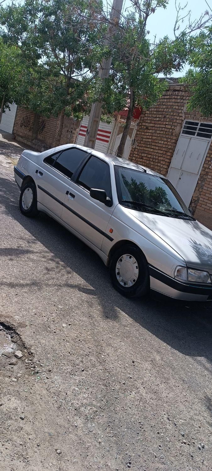 پژو 405 GLX - 1393