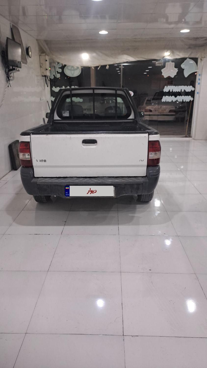 پراید 151 SE - 1399