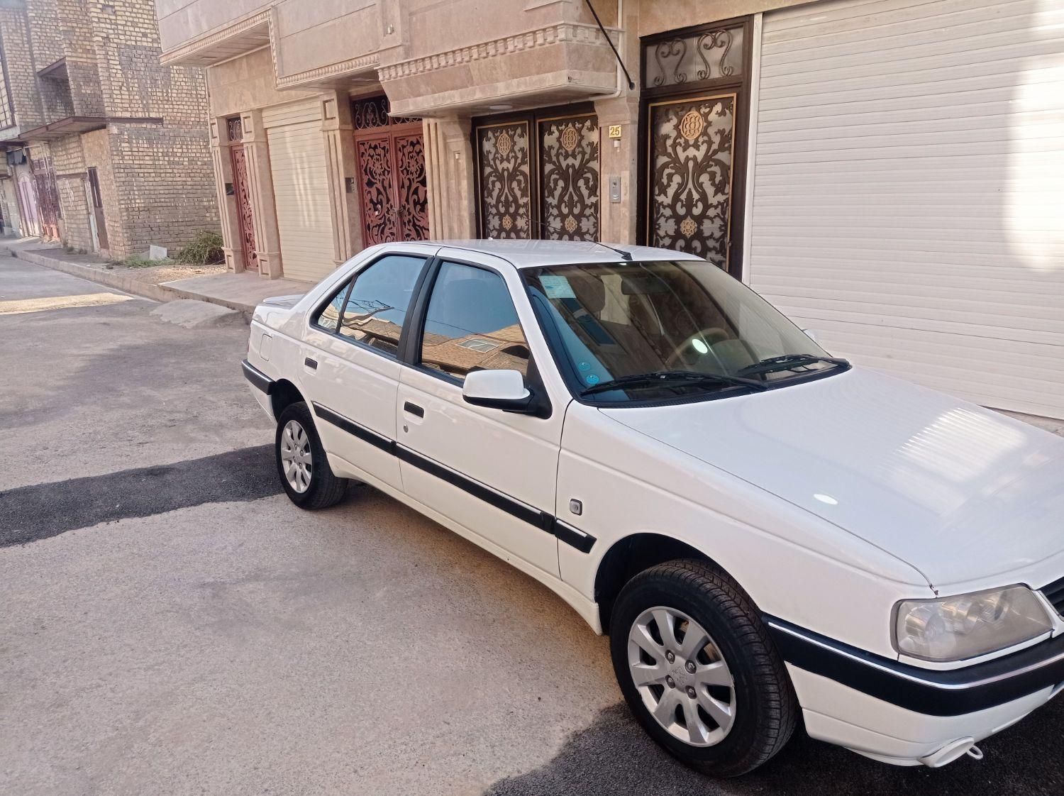 پژو 405 SLX بنزینی TU5 - 1396