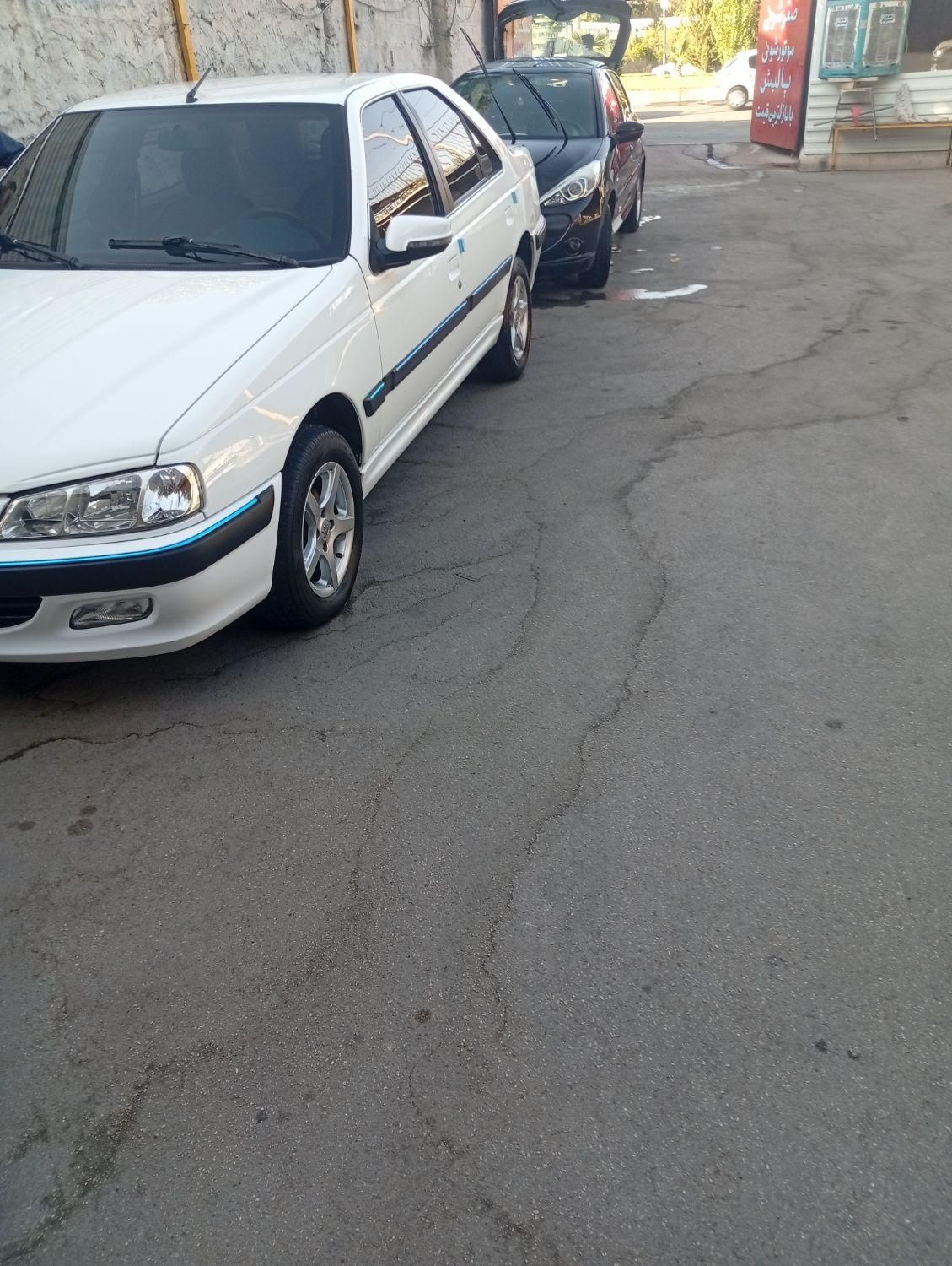 پژو پارس ELX-XU7P سفارشی - 1401
