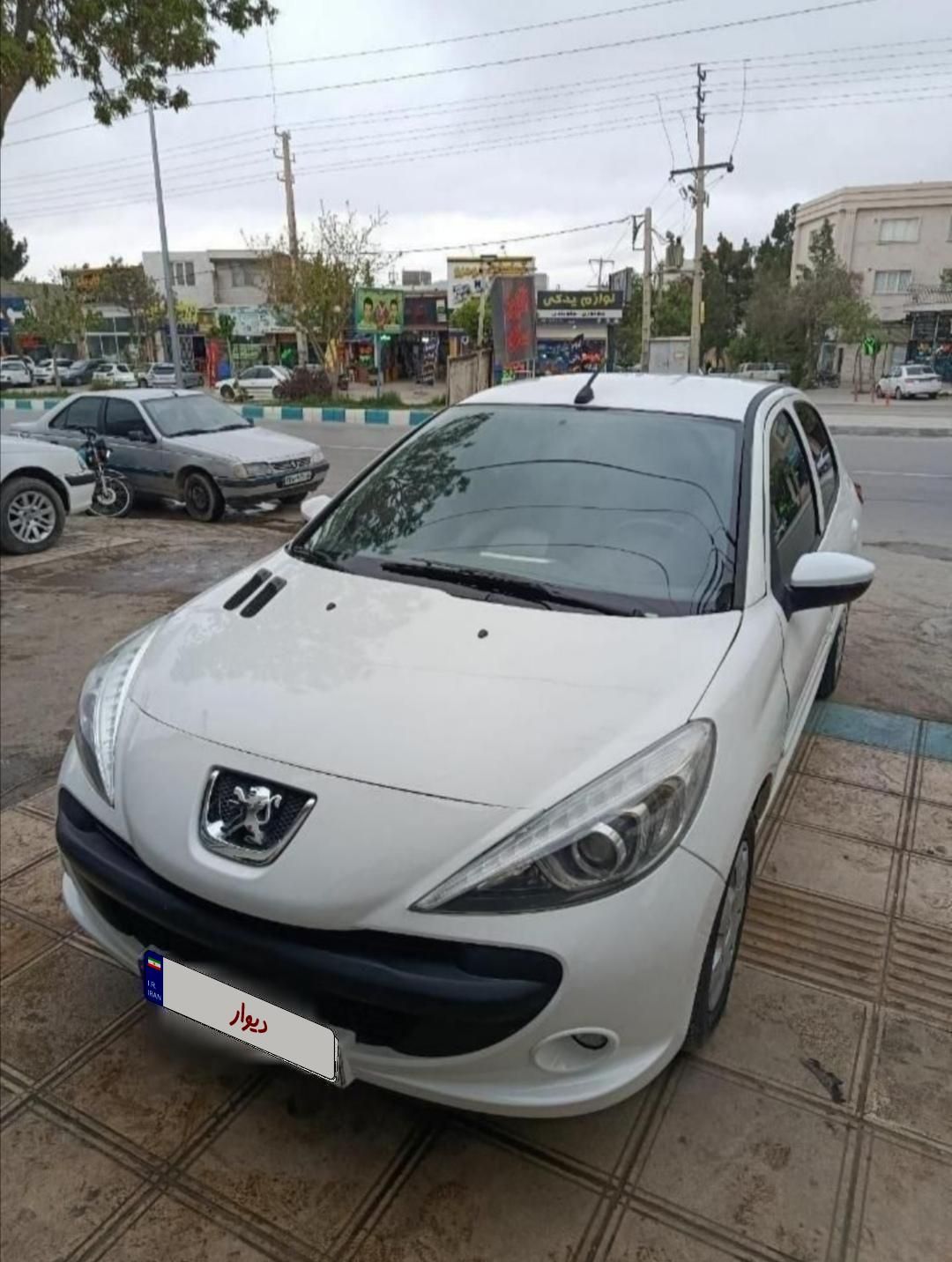 خودرو پژو، 207 آگهی ann_19816993