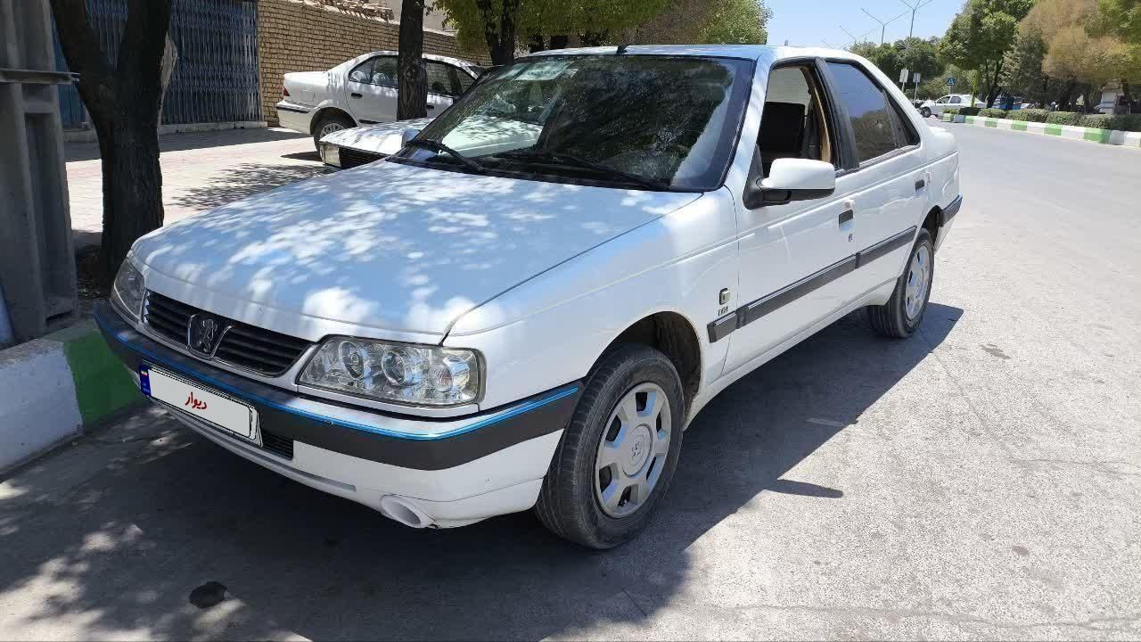 پژو 405 SLX بنزینی TU5 - 1398