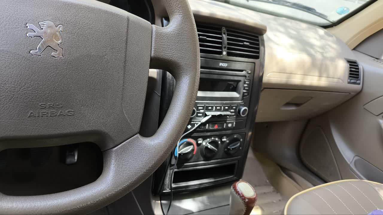 پژو 405 SLX بنزینی TU5 - 1398