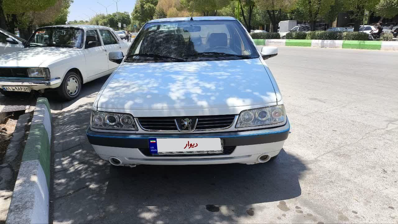 خودرو پژو، 405 SLX آگهی ann_19816994