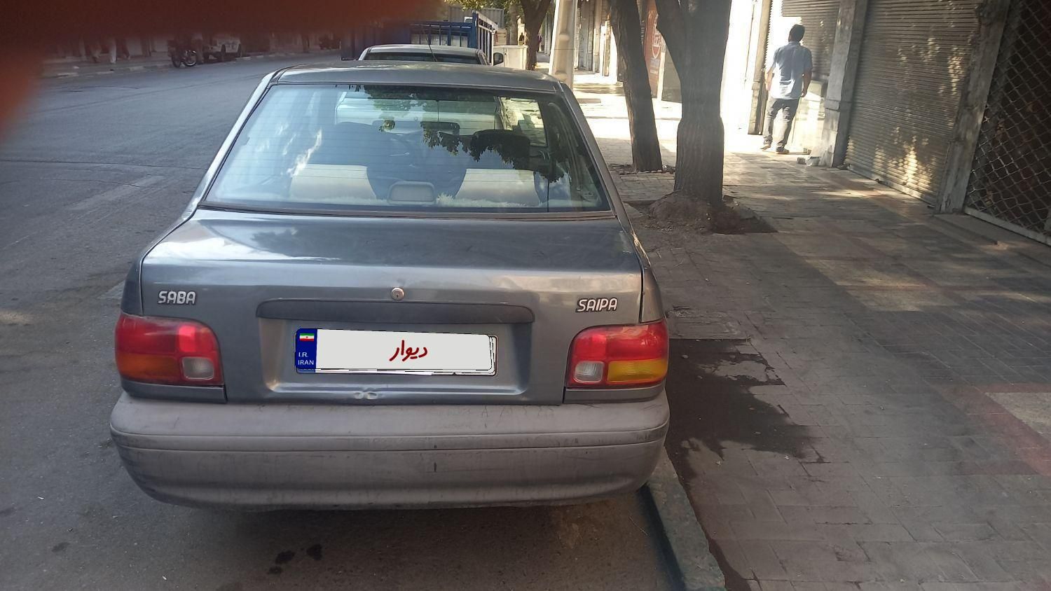 پراید 131 SE - 1397