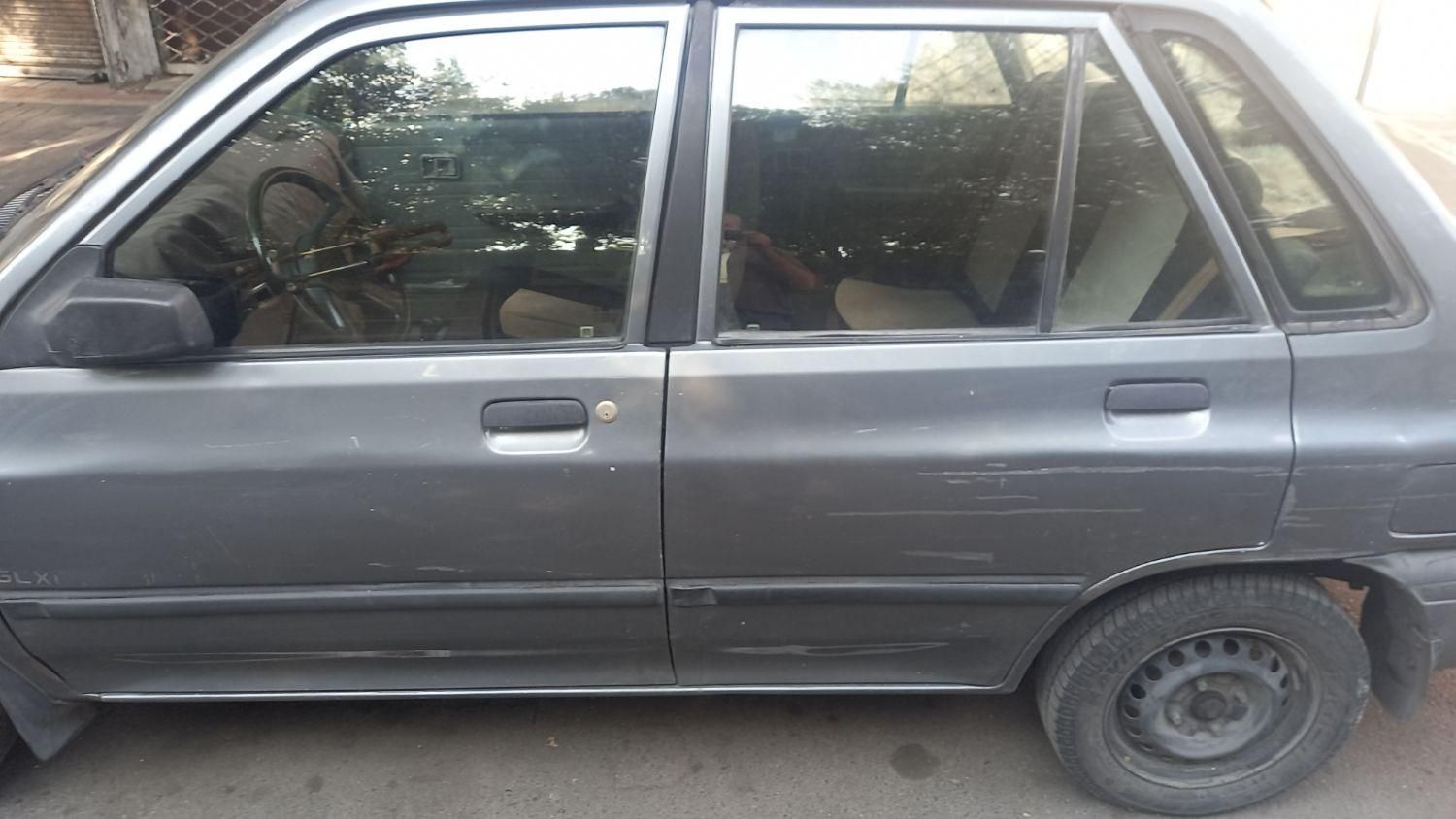 پراید 131 SE - 1397