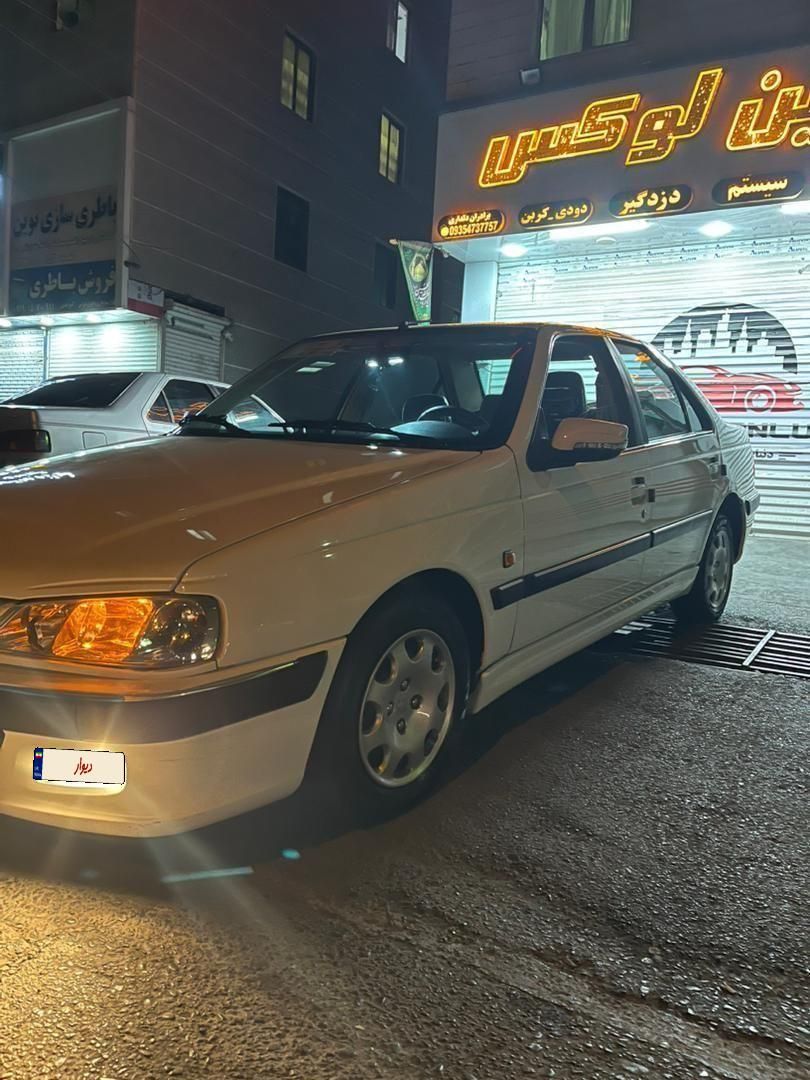 پژو پارس سال - 1399