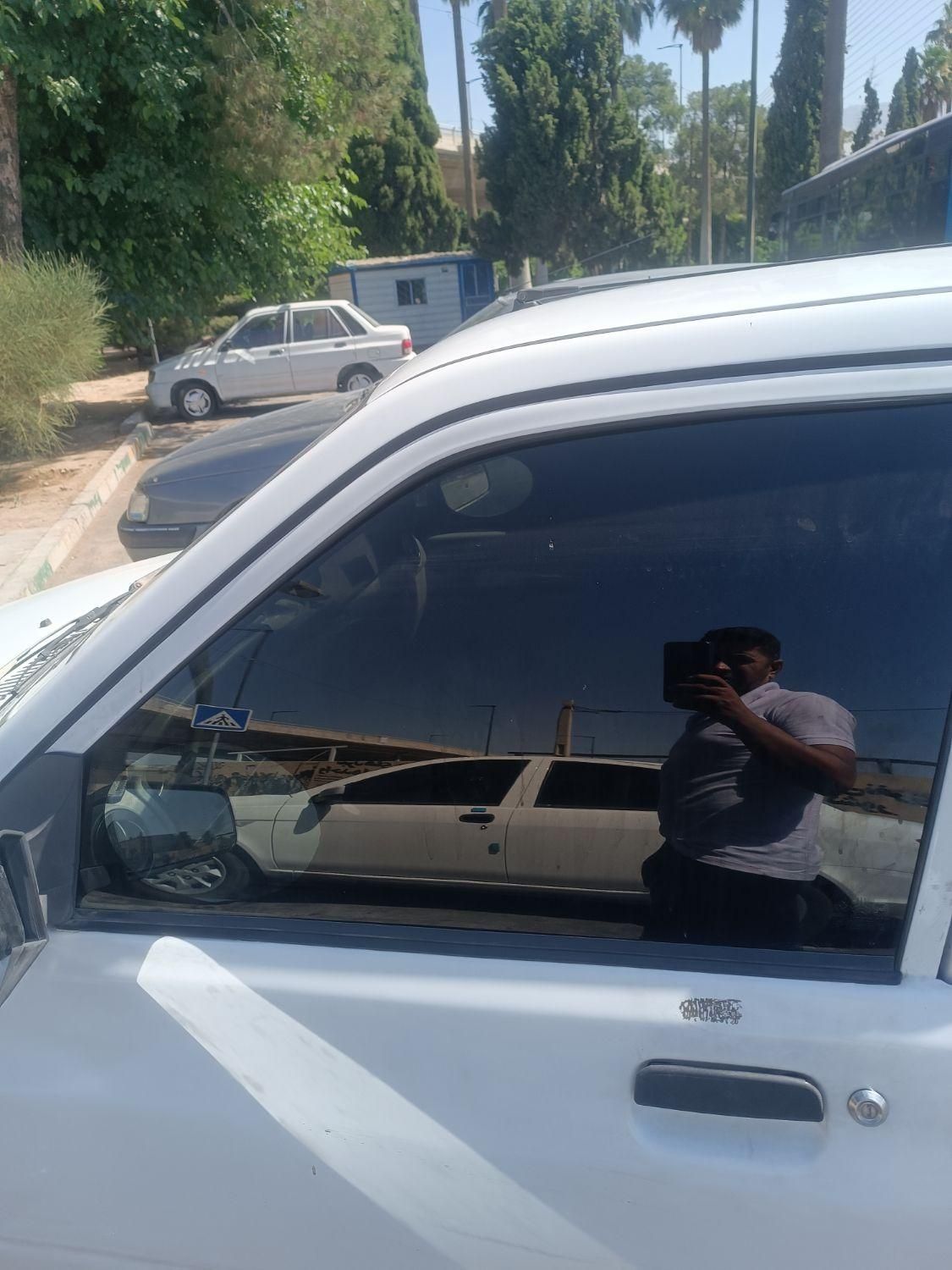 پراید 131 EX - 1398