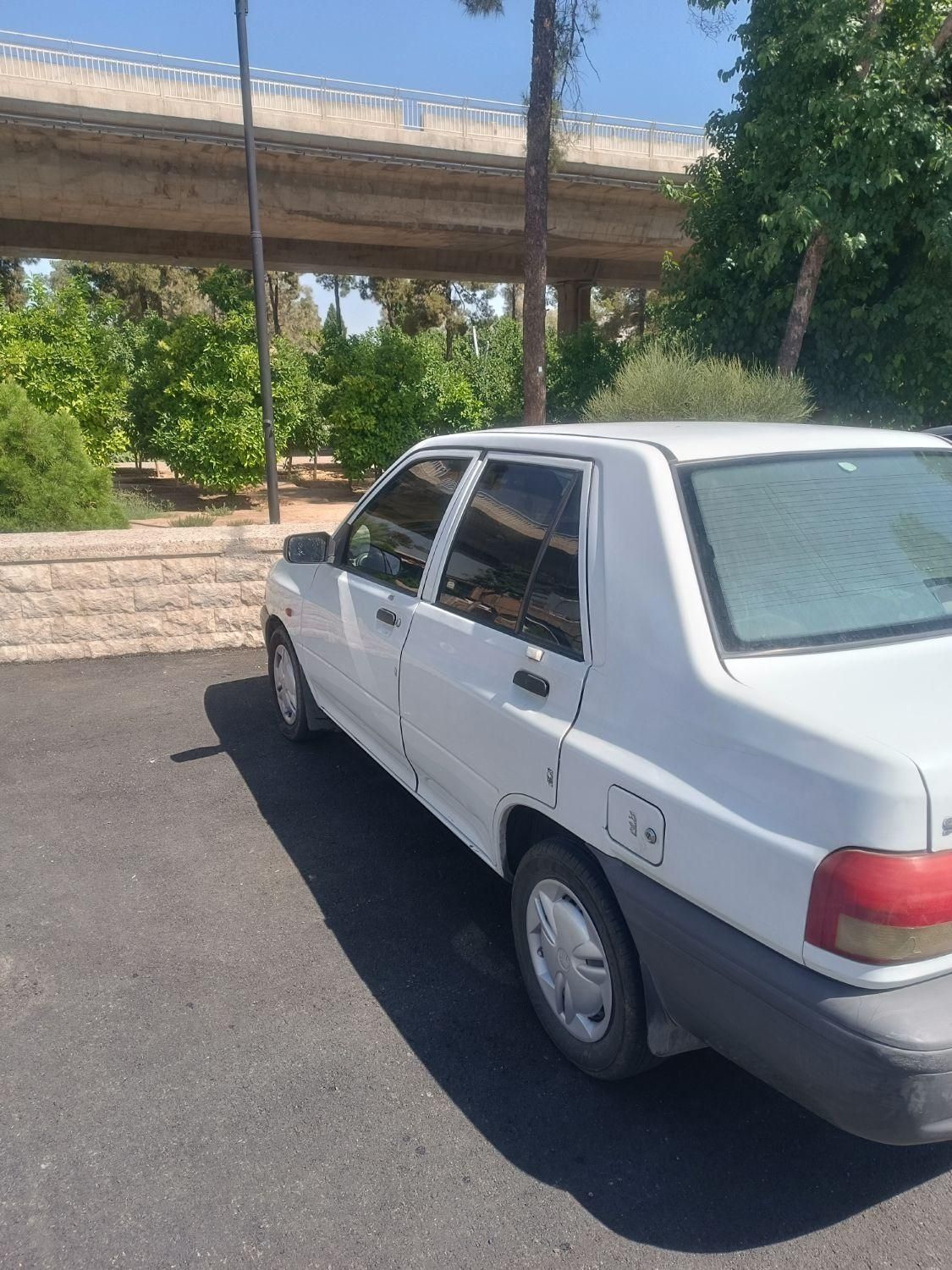 پراید 131 EX - 1398