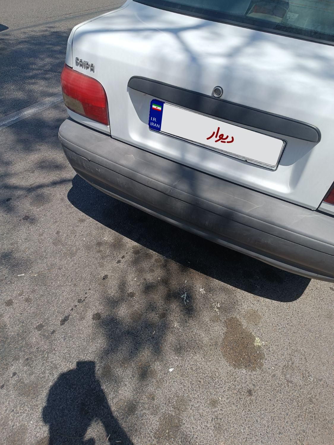 پراید 131 EX - 1398