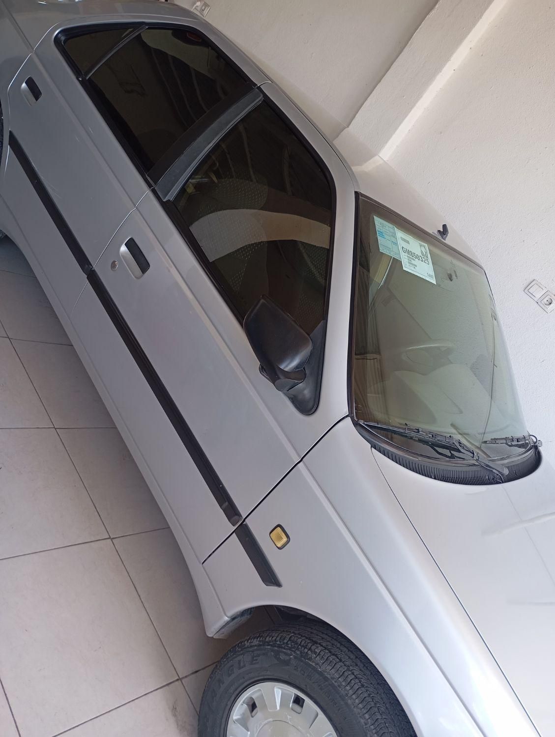 پژو 405 GLX - دوگانه سوز - 1394