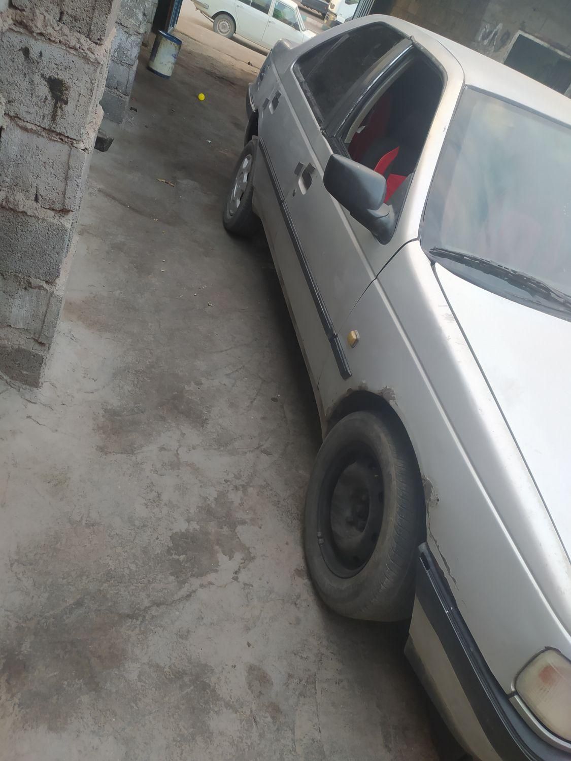 پژو 405 GLX - 1385