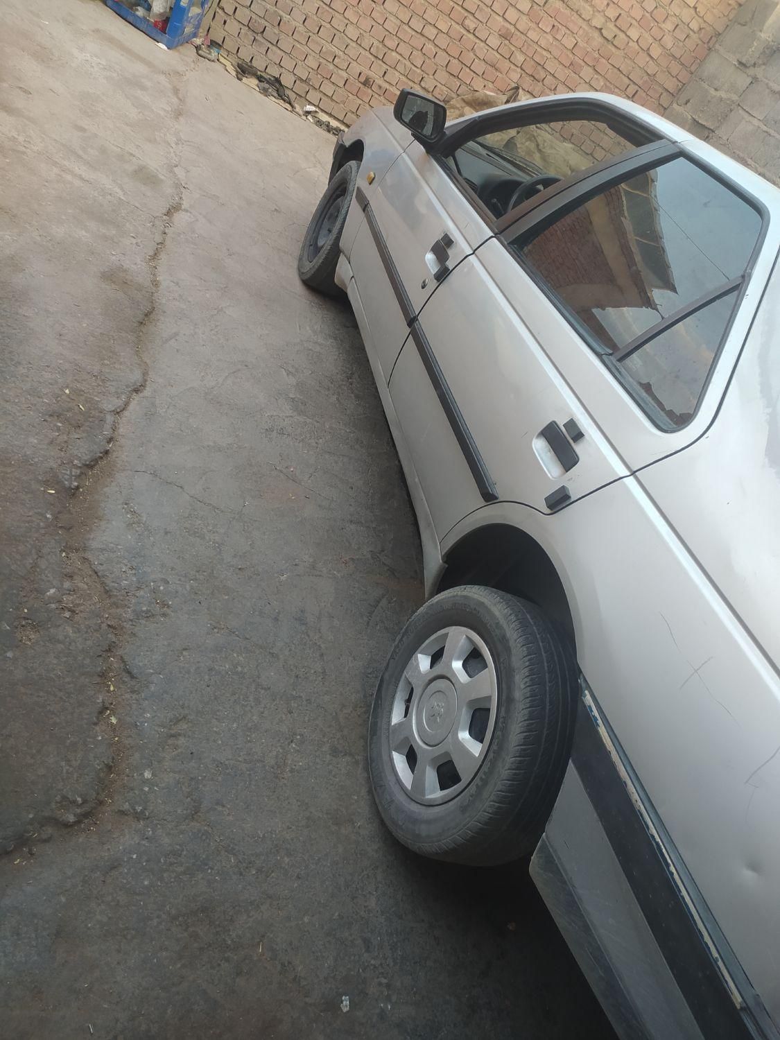 پژو 405 GLX - 1385
