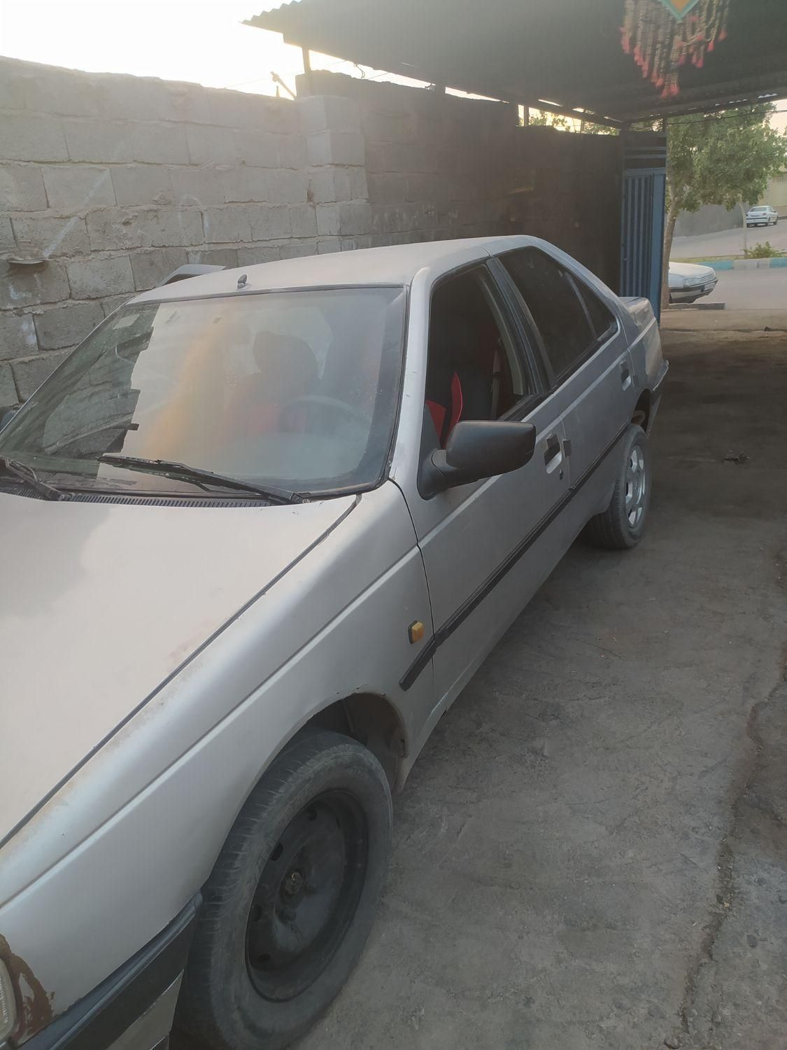 پژو 405 GLX - 1385
