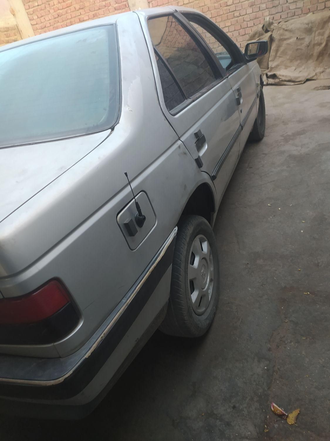 پژو 405 GLX - 1385